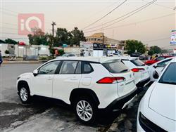 تۆیۆتا کۆرۆلا کرۆس